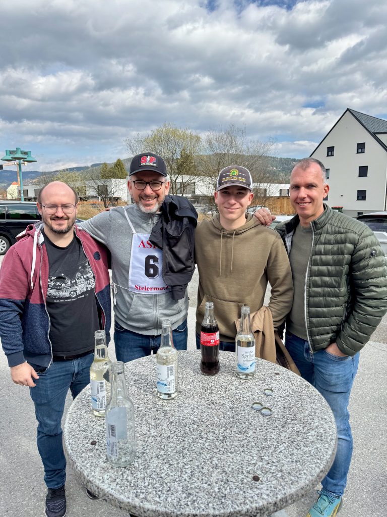 Die BKO beim Stadtpokalturnier